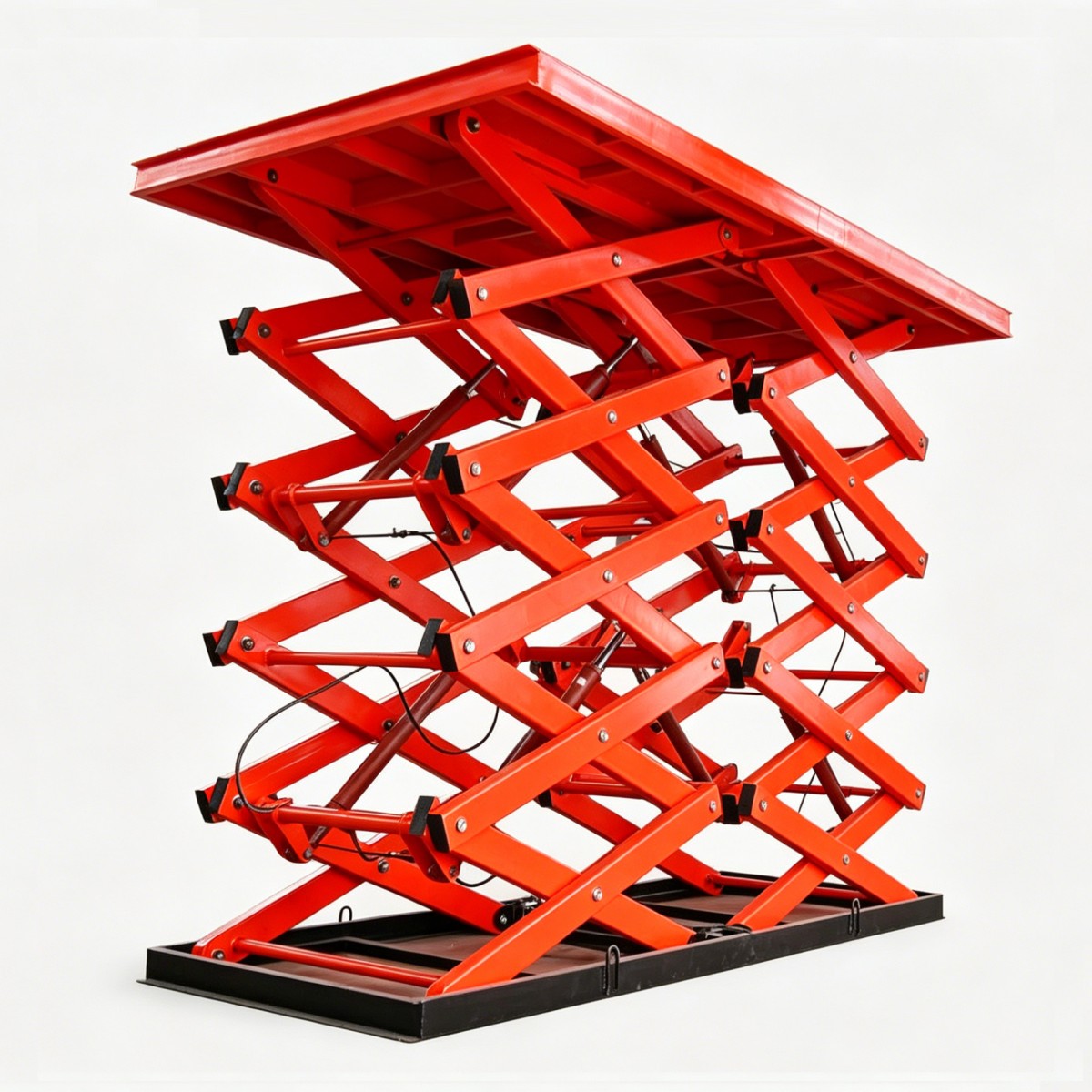 宁德福安潭头镇重型固定升降机